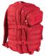 Backpack Signal Red 36L Zaino by Mil-Tec